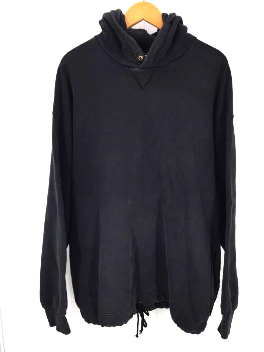 RUSSELL ATHLETIC(ラッセルアスレチック) USA製 HIGH COTTON ビッグシルエットパーカー メンズ トップス
