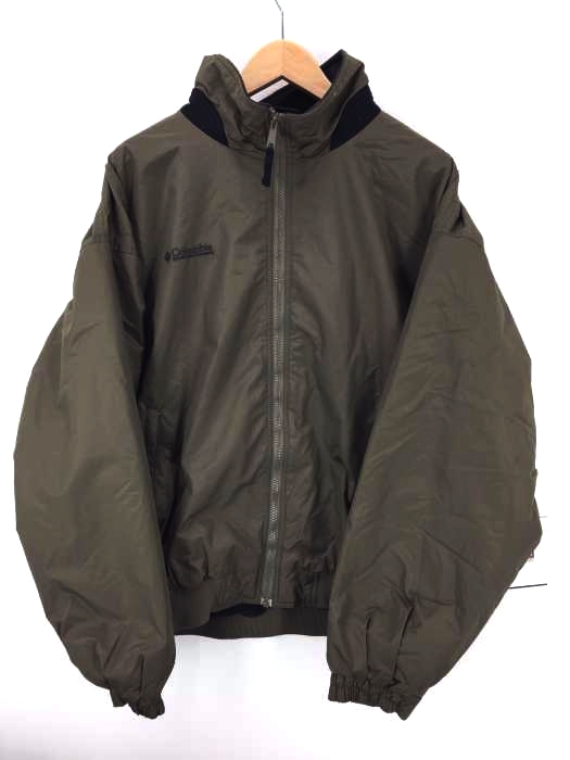 Columbia Sportswear(コロンビアスポーツウァア) ジップナイロンジャケット メンズ アウター