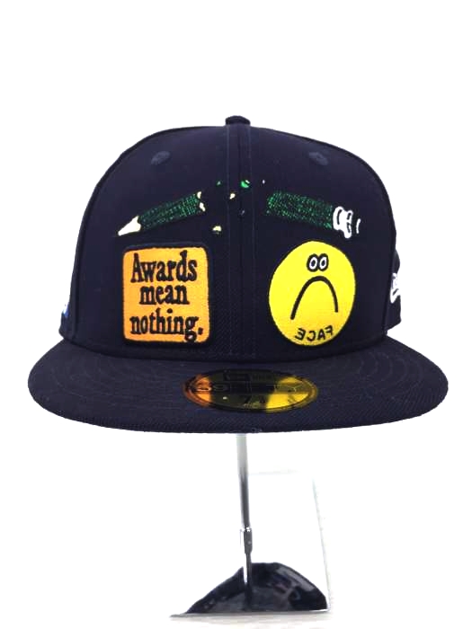 NEW ERA（ニューエラ） マルチアートサイズキャップ メンズ 帽子