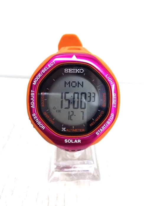 SEIKO(セイコー) プロスペックス アルピニスト メンズ 腕時計