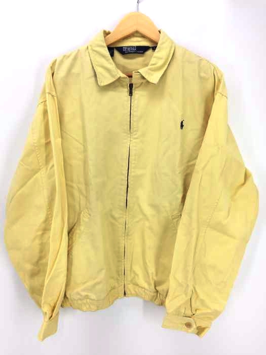 Polo by RALPH LAUREN（ポロバイラルフローレン） スウィングトップ 襟裏チェック生地 メンズ アウター