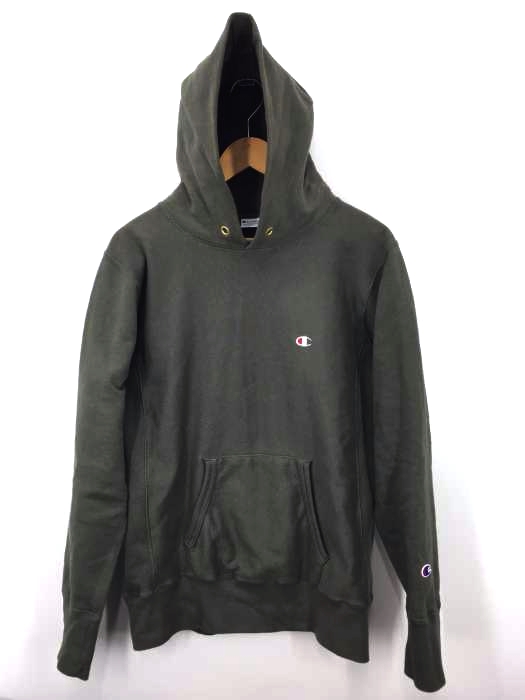Champion（チャンピオン） REVERSE WEAVE プルオーバーパーカー メンズ トップス