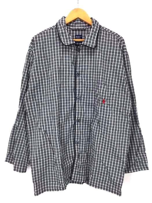 Polo by RALPH LAUREN(ポロバイラルフローレン) チェックスリーピングシャツ メンズ トップス
