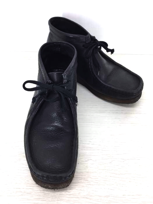 Clarks(クラークス) Wallabees ワラビーブーツ ユニセックス メンズ シューズ