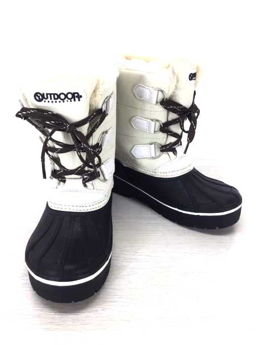 OUTDOOR PRODUCTS（アウトドアプロダクツ） WATERPROOF スノーブーツ レディース シューズ
