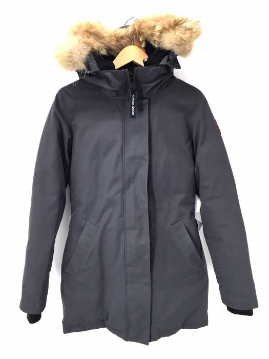 CANADA GOOSE（カナダグース） VICTORIA PARKA  ヴィクトリアパーカー レディース アウター