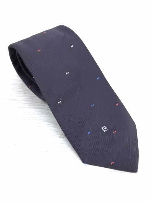 pierre cardin(ピエールカルダン) 総柄ネクタイ メンズ ファッション雑貨