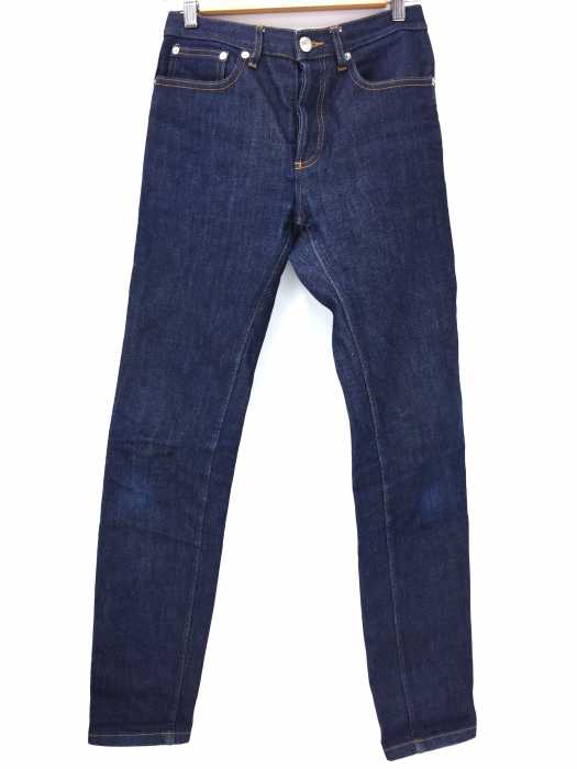 A.P.C.(アーペーセー) PETIT STANDARD ボタンフライデニムパンツ メンズ パンツ