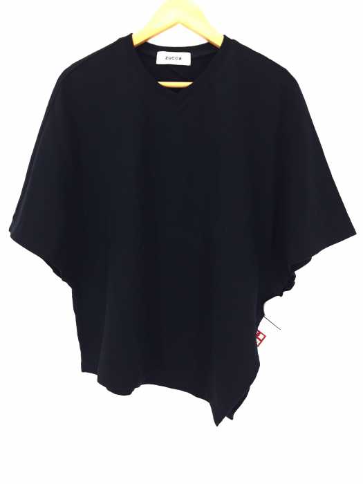 ZUCCa(ズッカ) ガーゼ裏毛カットソー レディース トップス