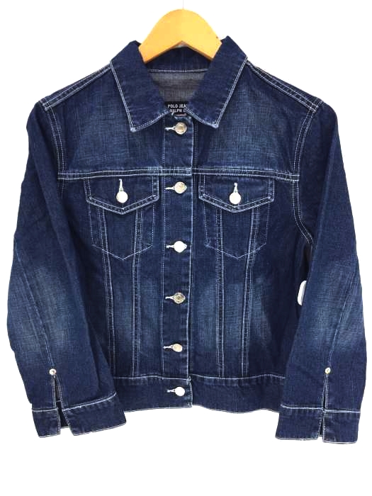 POLO JEANS COMPANY RALPH LAUREN（ポロジーンズカンパニーラルフローレン） デニムジャケット レディース アウター