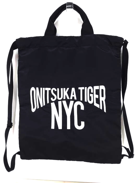 ONITSUKA TIGER（オニツカタイガー） ナップザック レディース バッグ