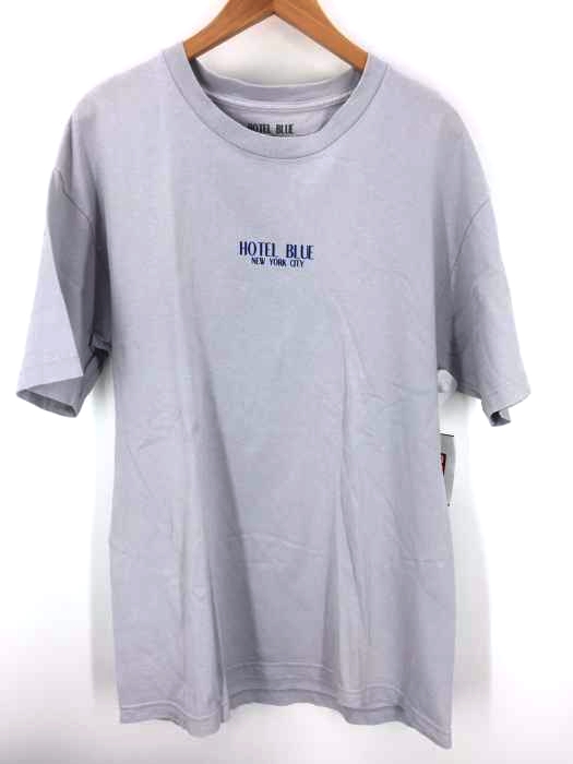 HOTEL BLUE（ホテルブルー） SP-20 LOGO TEE メンズ トップス
