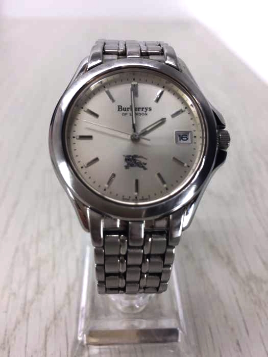 BURBERRYS（バーバリーズ） WATER RESISTANT メンズ 腕時計