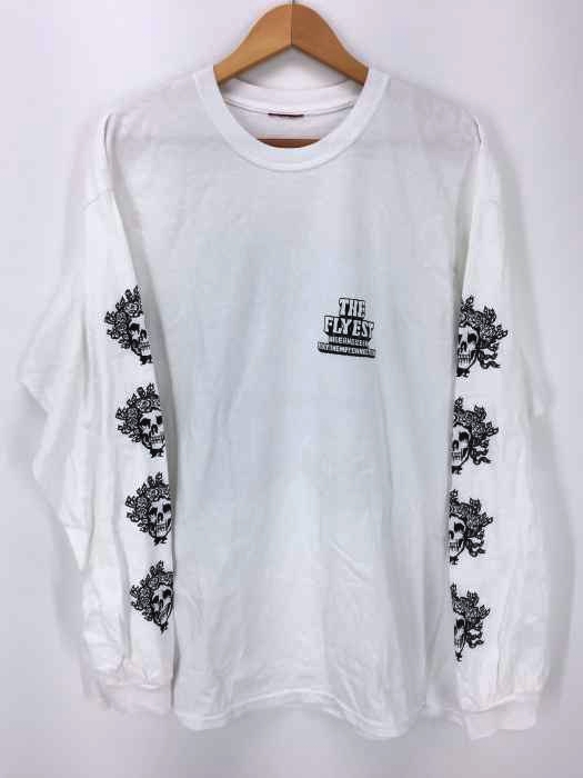 HIDE AND SEEK（ハイドアンドシーク） THC L/S TEE メンズ トップス