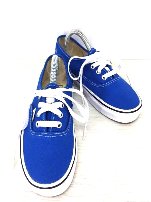 VANS（バンズ） AUTHENTIC オーセンティック レディース シューズ