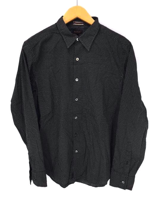 Paul Smith（ポールスミス） COLLECTION スモールドット総柄シャツ メンズ トップス