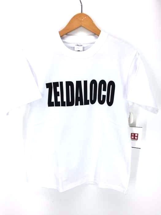 ZELDALOCO（ゼルダロコ） LOGO T-SHIRT メンズ トップス