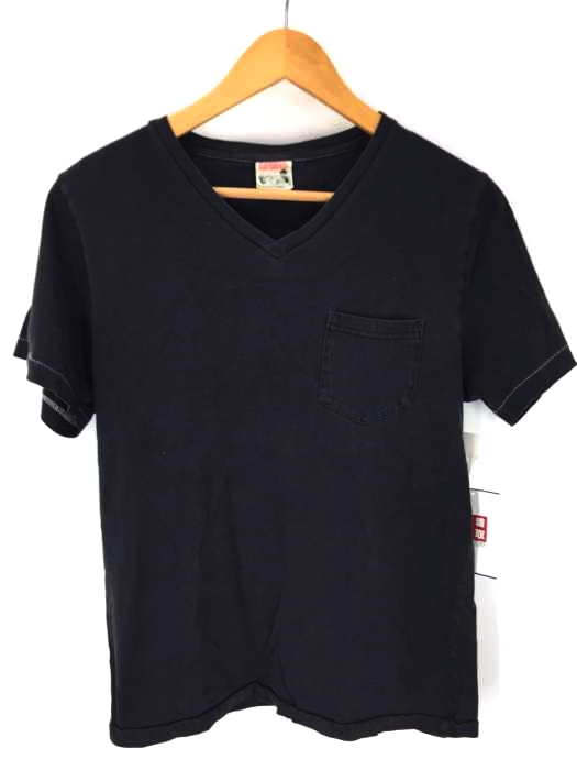 GLAD HAND COMPANY(グラッドハンドカンパニー) VネックポケットTシャツ メンズ トップス
