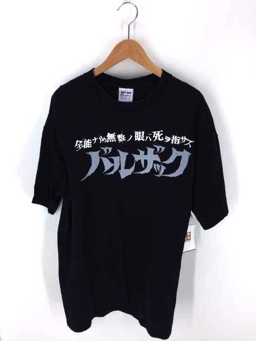 USED古着（ユーズドフルギ） USA製 United Sports ボディ BALZAC バンドTシャツ メンズ トップス