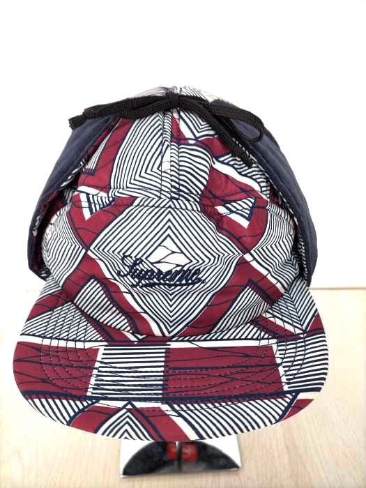 Supreme(シュプリーム) African Trail Cap フライトキャップ メンズ 帽子