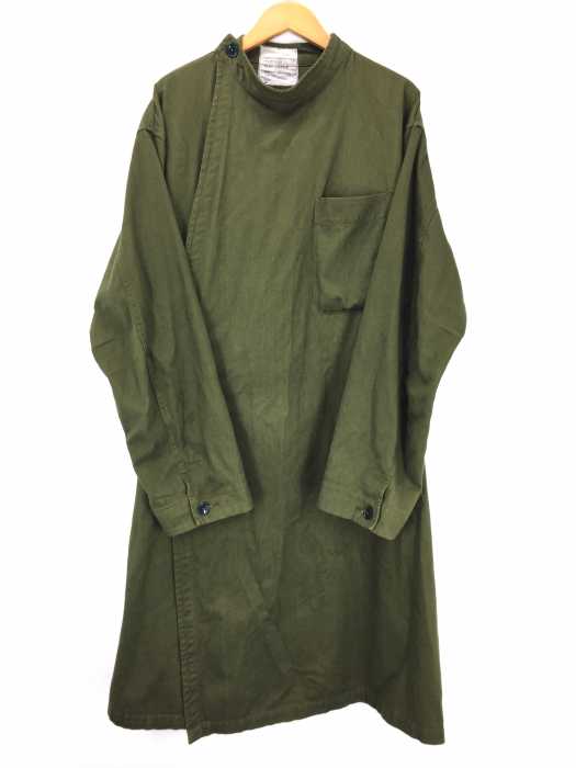 USED古着 (ユーズドフルギ) British Army Nursing Gown メンズ アウター