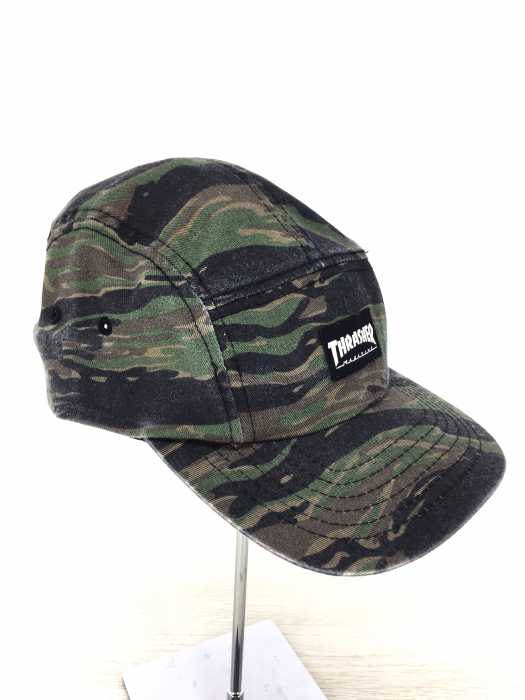 THRASHER（スラッシャー） キャンプキャップ メンズ 帽子