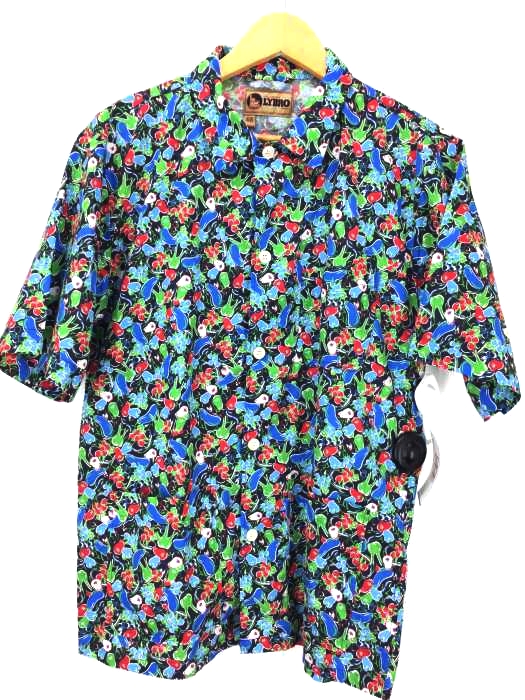NIGEL CABOURN LYBRO（ナイジェルケーボン ライブロ） FRANKIES SHIRT メンズ トップス