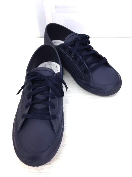 SUPERGA（スペルガ） ネイビーラバーシューズ レディース シューズ