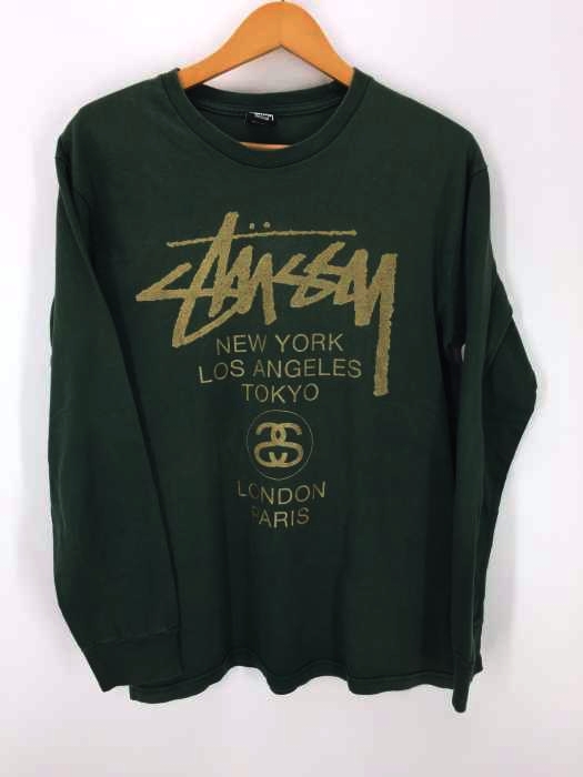 Stussy（ステューシー） ロングTシャツ メンズ トップス