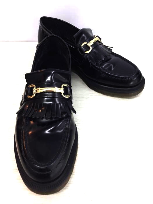 Dr.Martens（ドクターマーチン） ビットローファー 英国製 メンズ シューズ