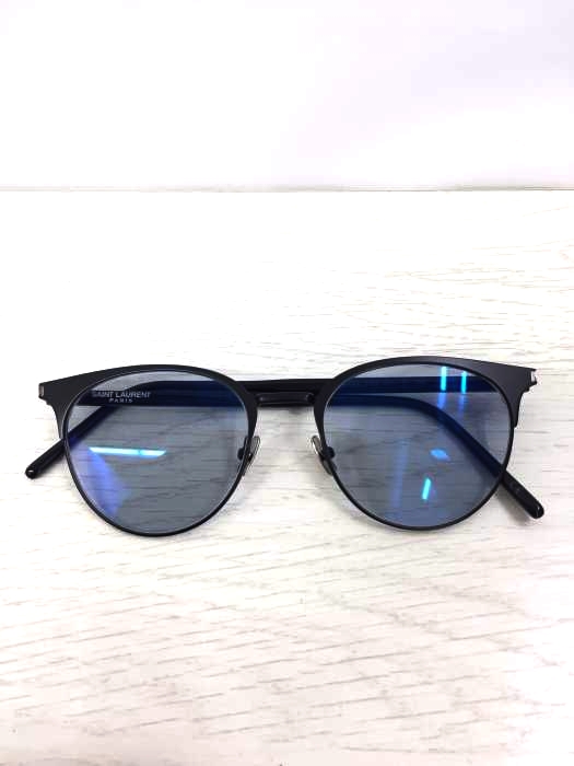 Saint Laurent(サンローラン) 伊達メガネ カラーレンズ ユニセックス メンズ ファッション雑貨