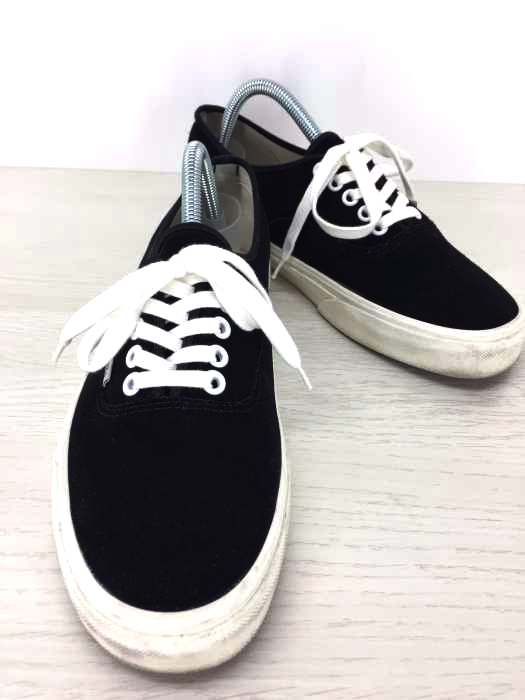 VANS（バンズ） オーセンティック スウェード メンズ シューズ