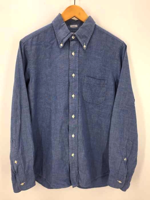 INDIVIDUALIZED SHIRTS（インディビジュアライズドシャツ） STANDARD FIT メンズ トップス