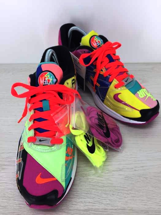 NIKE（ナイキ） AIR MAX 2 LIGHT QS メンズ シューズ