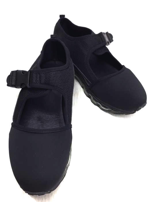 Tomo&Co(トモアンドシーオー) T CAP SANDAL エアソールストラップサンダル メンズ シューズ