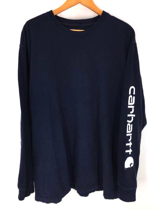 Carhartt（カーハート） ORIGINAL FIT ロングスリーブ シャツ メンズ トップス