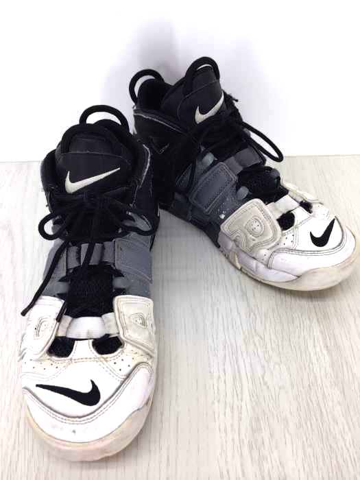 NIKE（ナイキ） AIR MORE UPTEMPO ナイキ モア アップテンポ TRI-COLOR レディース シューズ