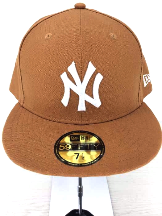 NEW ERA（ニューエラ） NY ロゴ メンズ 帽子