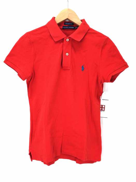 RALPH LAUREN （ラルフローレン） THE SKINNY POLO レディース トップス