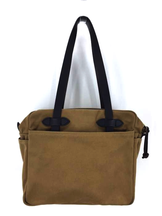 FILSON（フィルソン） Rugged Twill TOTE BAG WITH ZIPPER メンズ バッグ