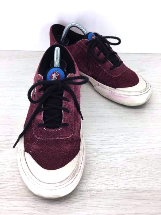 VANS（バンズ） Salman Agah Reiss Pro ultra cush スウェード　スニーカー メンズ シューズ