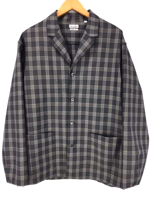 stevenalan チェックシャツ セール】＜Steven Alan＞コットン チェック シャツ（シャツ/ブラウス