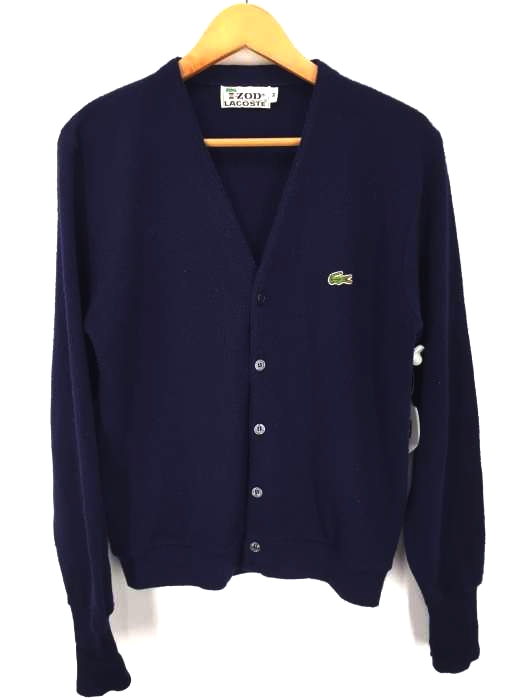 IZOD LACOSTE（アイゾッドラコステ） ウールカーディガン メンズ トップス