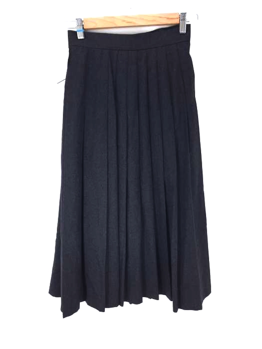 TALBOTS(タルボット) USA製 pure wool プリーツスカート レディース スカート