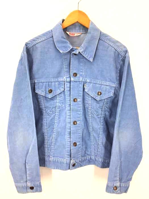 Levis(リーバイス) コーデュロイ 3rd ジャケット メンズ アウター