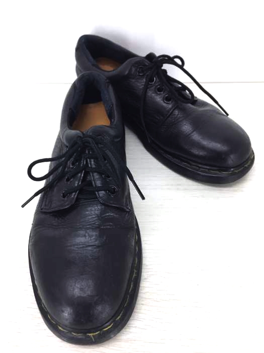 Dr.Martens（ドクターマーチン） BOSTON グリズリーレザーシューズ メンズ シューズ