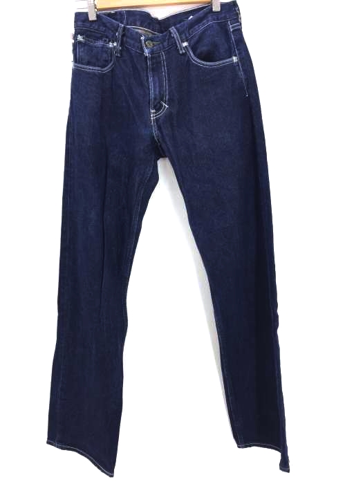 Levis（リーバイス） 503 日本製 オーガニックコットン混 グリーンステッチ メンズ パンツ