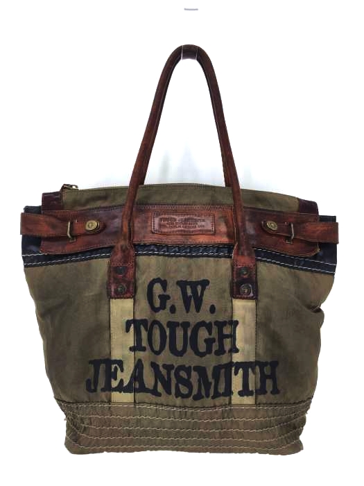 TOUGH Jeansmith（） POSTMANシリーズ　トート メンズ バッグ