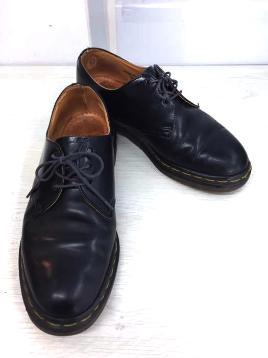 Dr.Martens（ドクターマーチン） イングランド製 the original  3ホールギブソンシューズ メンズ シューズ