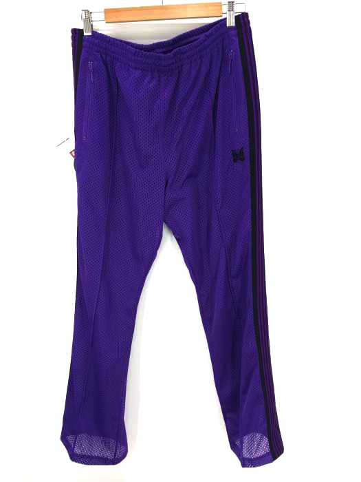 Needles(ニードルス) NARROW MESH TRACKPANTS ナローメッシュトラックパンツ メンズ パンツ